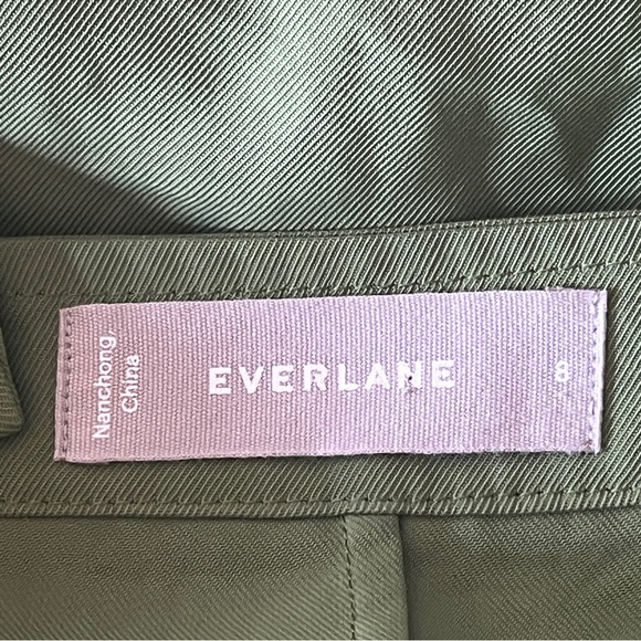 Everlane Japanese GoWeave Picnic Dress - Size 8 - Picture 4 of 15